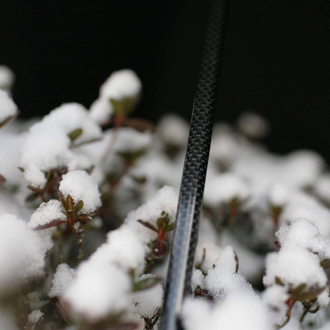 シックスムーンデザインズ シルバーシャドーカーボン アンブレラ 193g