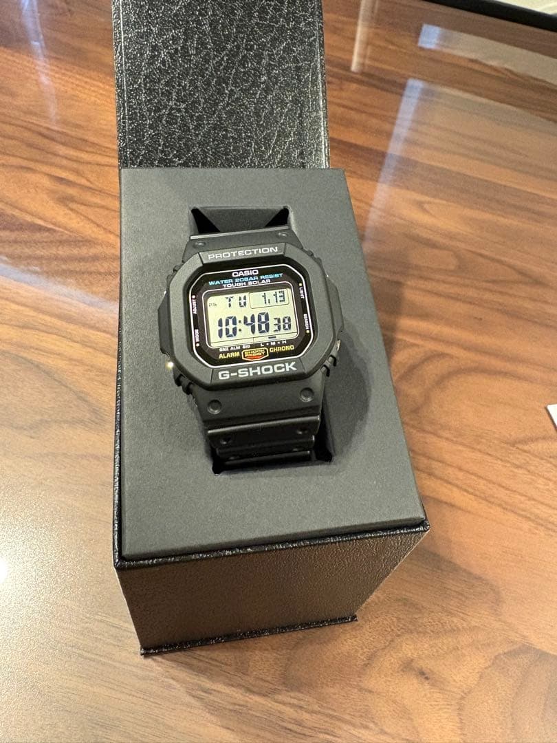 時計 G-SHOCK G-5600UE-1JF