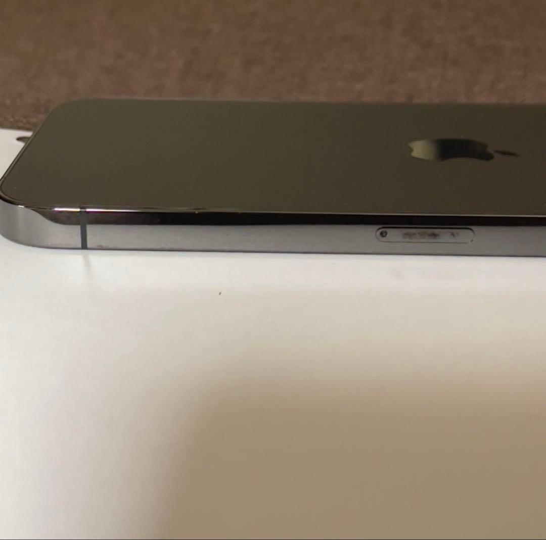 iPhone 12 Pro Max 512GB（グラファイト）