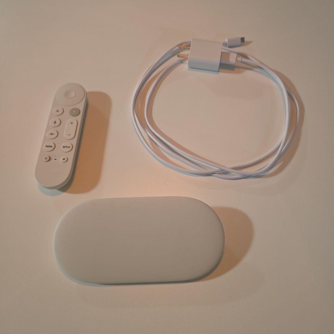 Google TV Streamer（4K）GA05662-JP