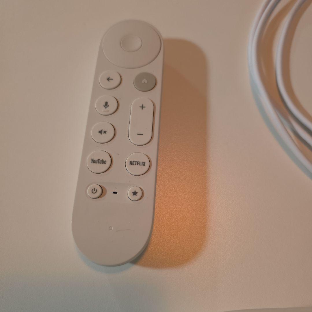 Google TV Streamer（4K）GA05662-JP