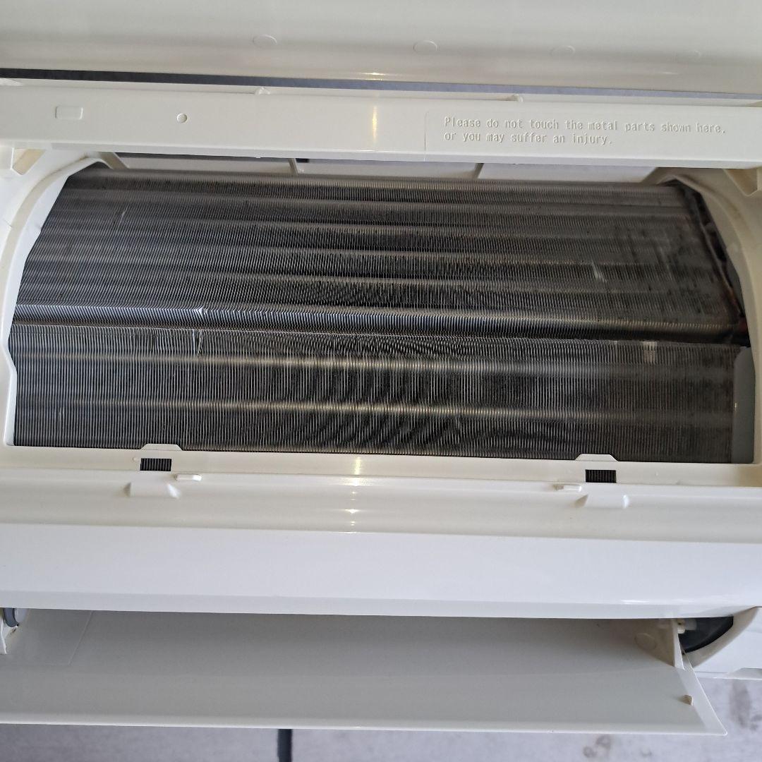 三菱エアコン 霧ヶ峰 MSZ-GE2216-W 6畳用 2016年製