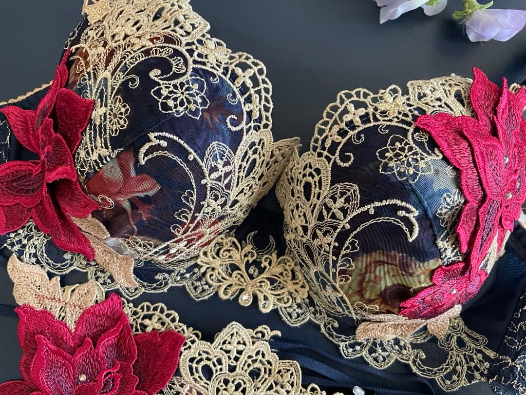 サルート D75/L 90G KO オペラ座の怪人