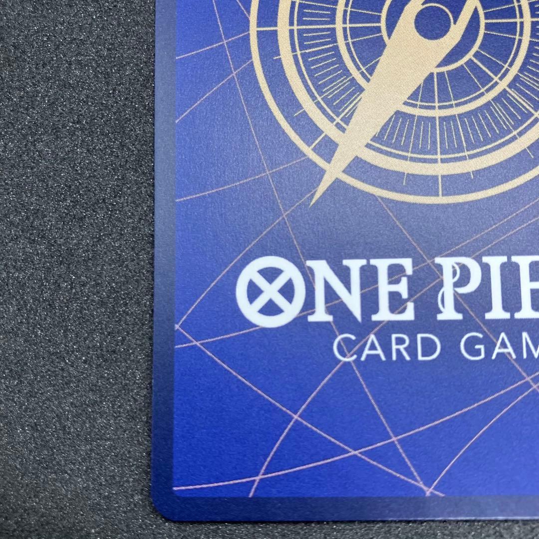 スモーカー&たしぎ SP ワンピースカード