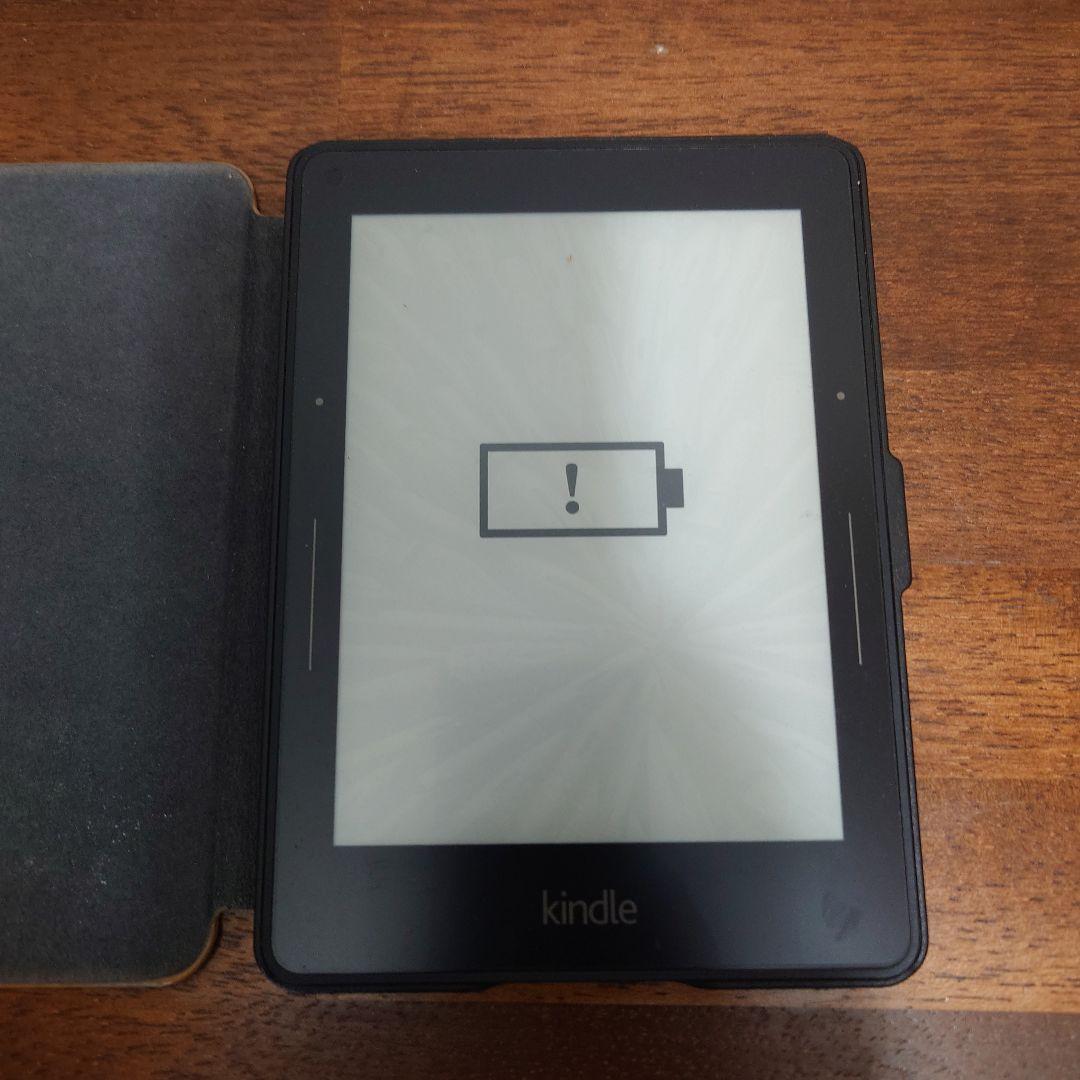 Kindle voyege 電子書籍リーダー 本体