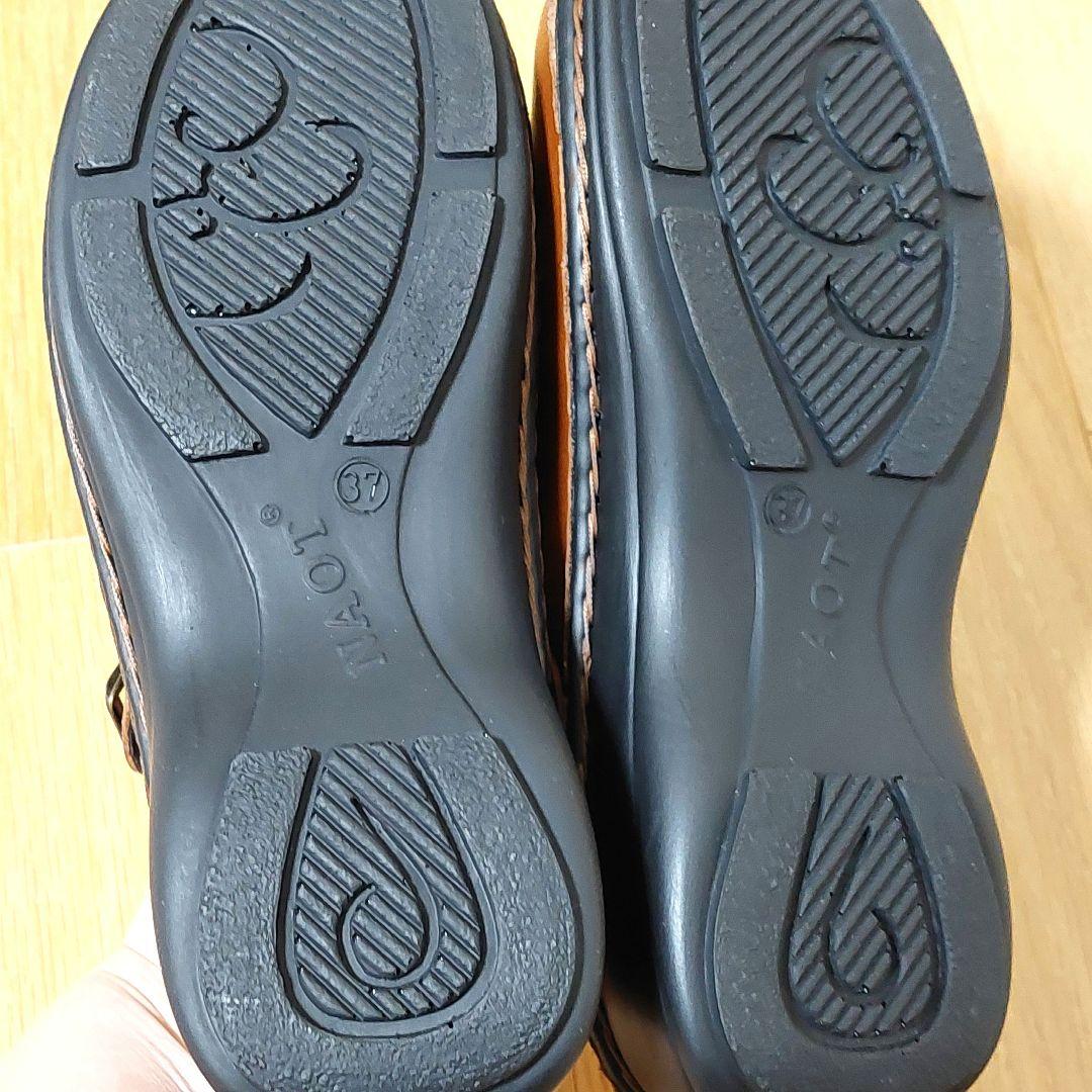 NAOT ナオト IRIS アイリスChestnut　37　完売品　未使用品