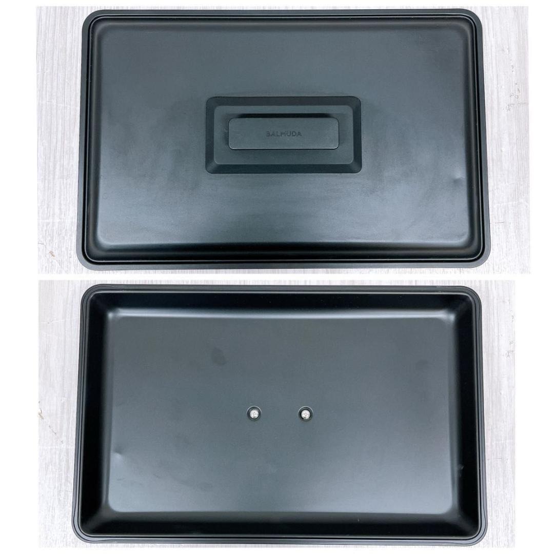 BALMUDA バルミューダ The Plate Pro K10A-BK