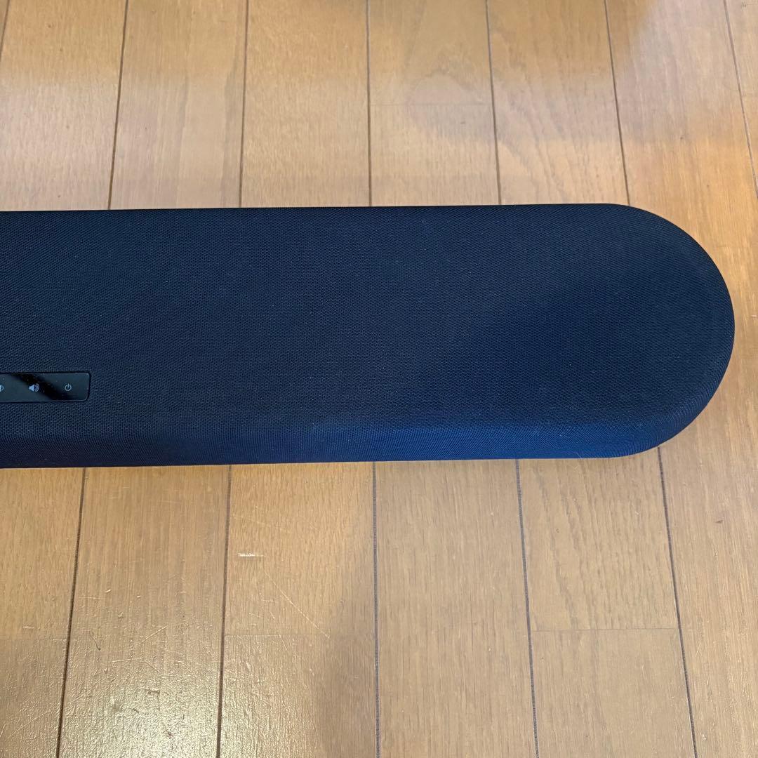 【美品】YAMAHA YAS-108 サウンドバー 2018年製 箱付き