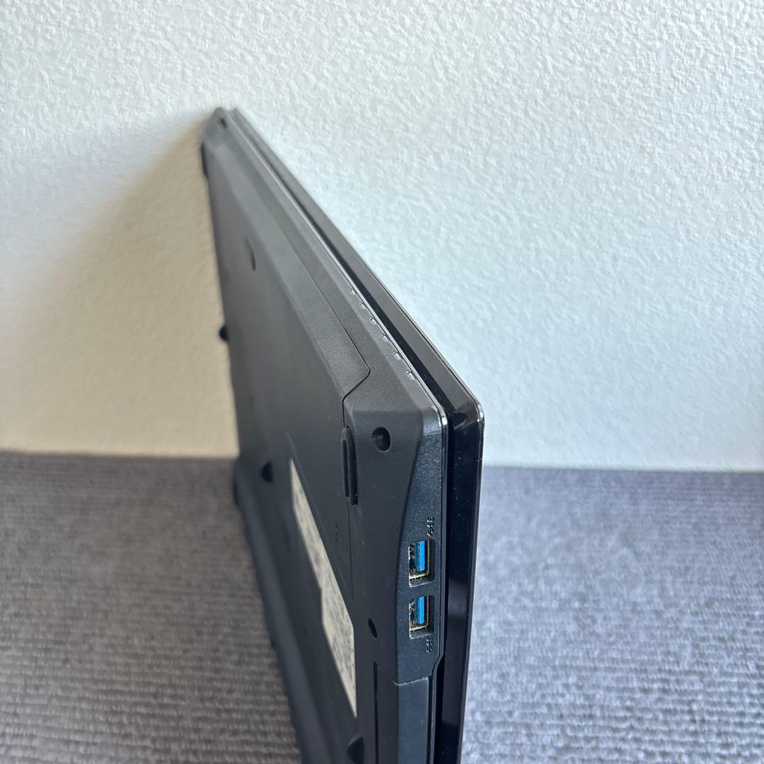 NEC Lavie NS700/H i7第7世代　メモリ4GB #6574