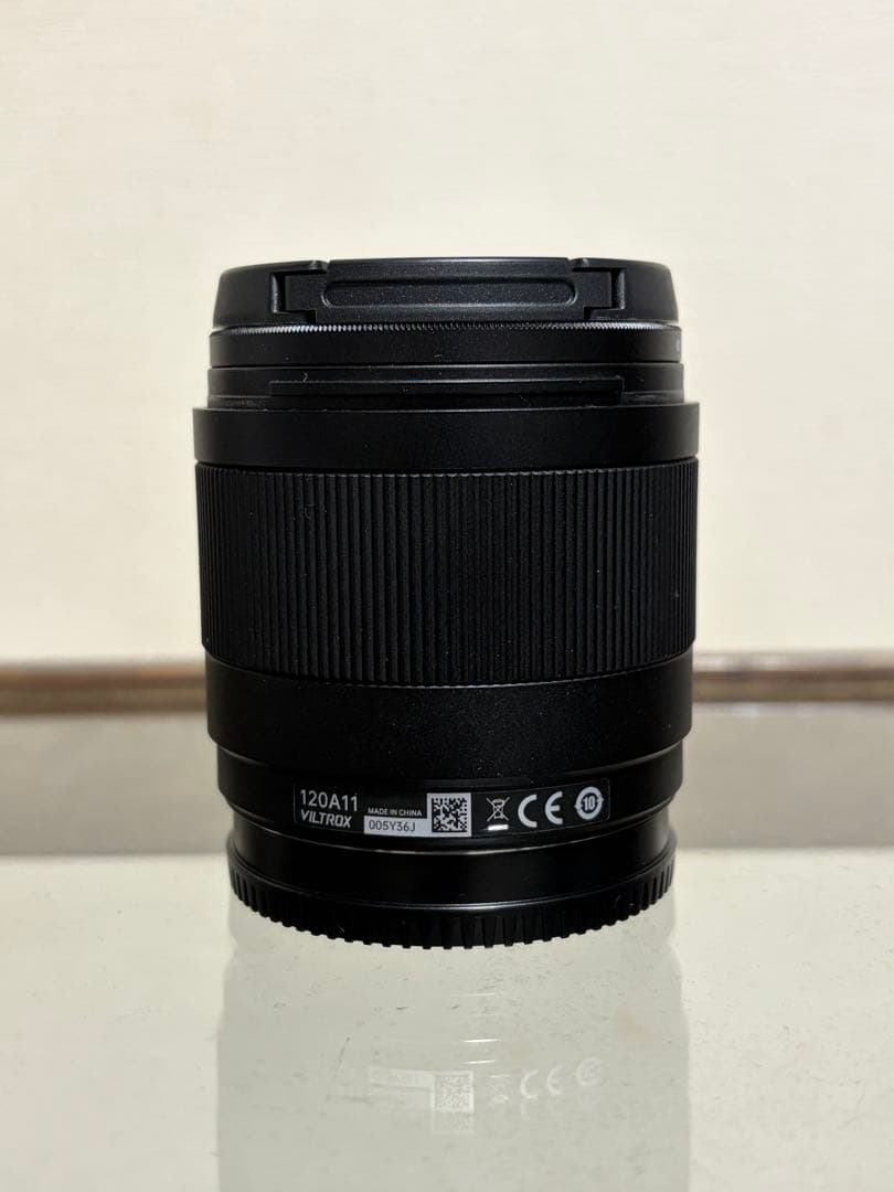 ぐっちょる様用 VILTROX AF 50mm 2.0 FE 単焦点レンズ 美品