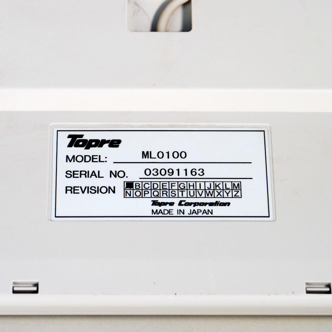 大*魚様 【キートップ洗浄済】Realforce 101 英語配列 （その2）