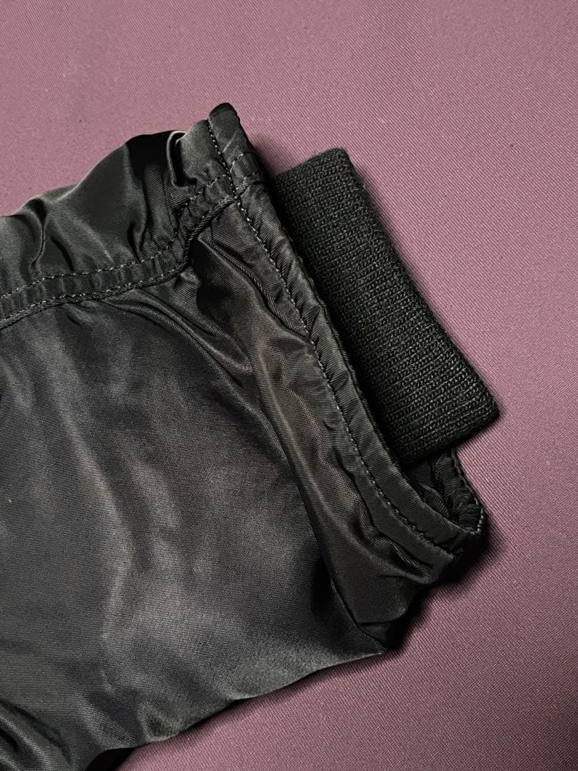 ALPHA N3B ミリタリーコート　L