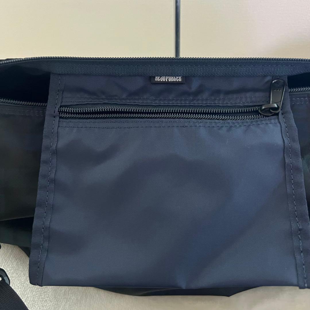 PORTER　ポーター　HIGHLAND ハイランド　ショルダーバッグ　チェック