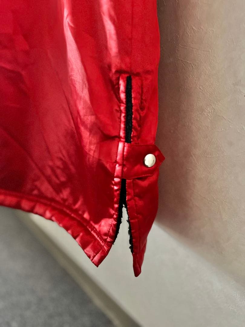 【レア入手困難】GALFYロングベンチコート★一点物