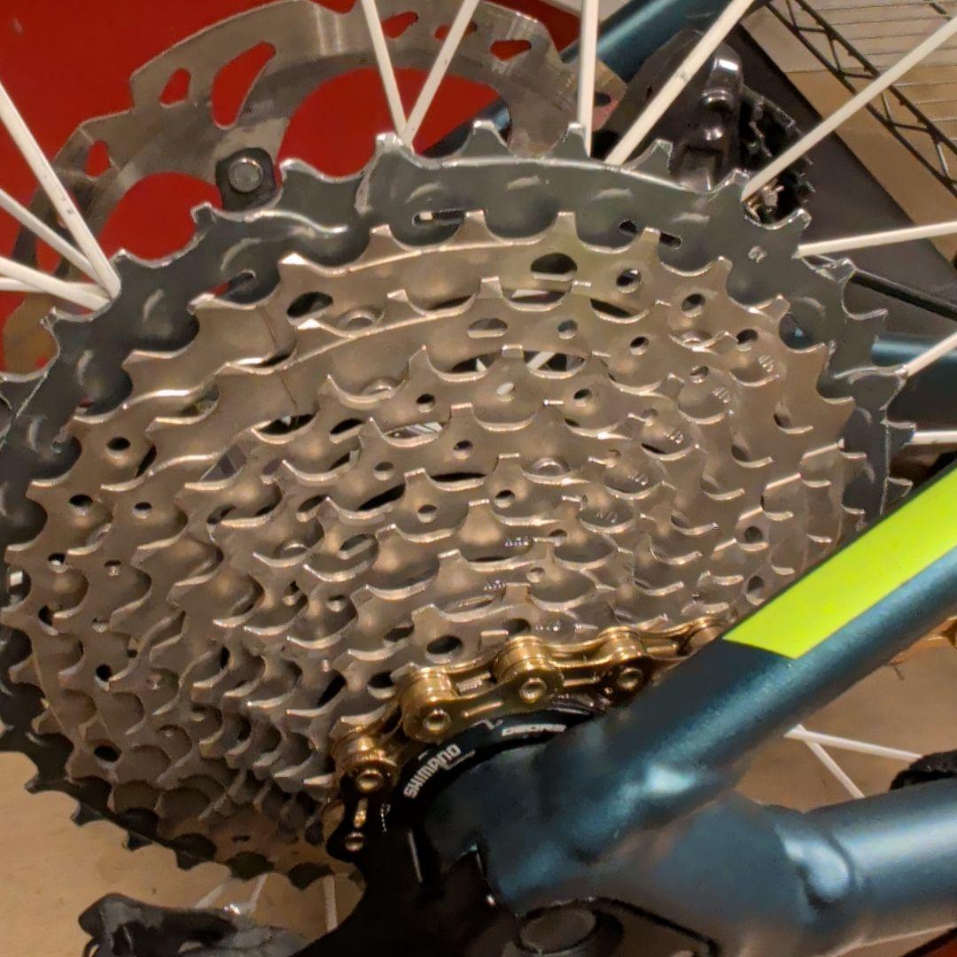 Grand Canyon AL SLX 8.9 Sサイズ