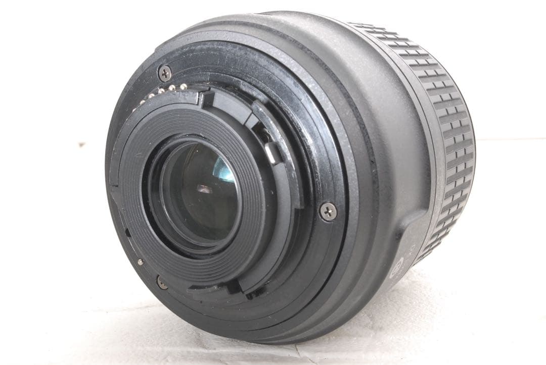 Nikon D5000 レンズセット スマホ転送OK 動画撮影・自撮り可