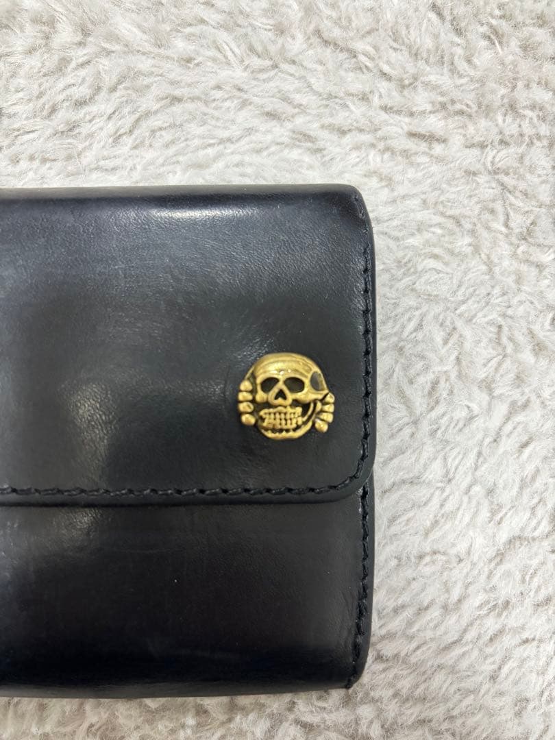 TT&CO. マニア必見 バイカーウォレット ブッテーロ 超希少