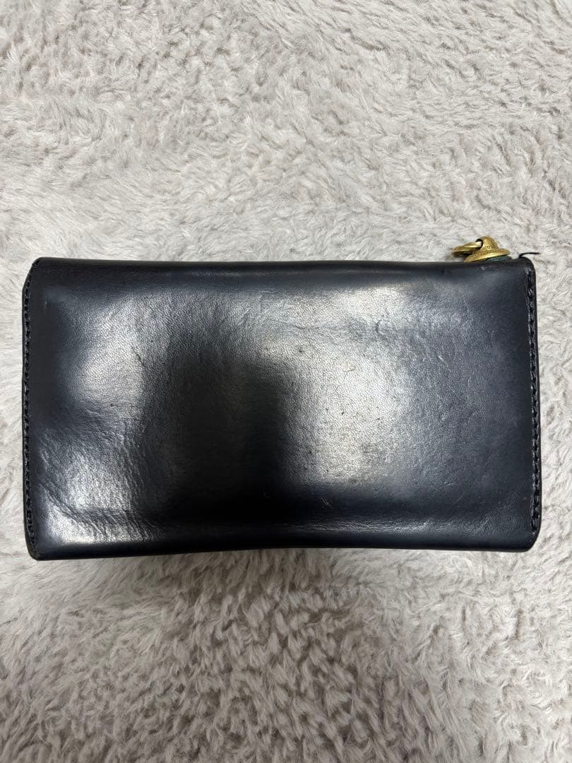 TT&CO. マニア必見 バイカーウォレット ブッテーロ 超希少