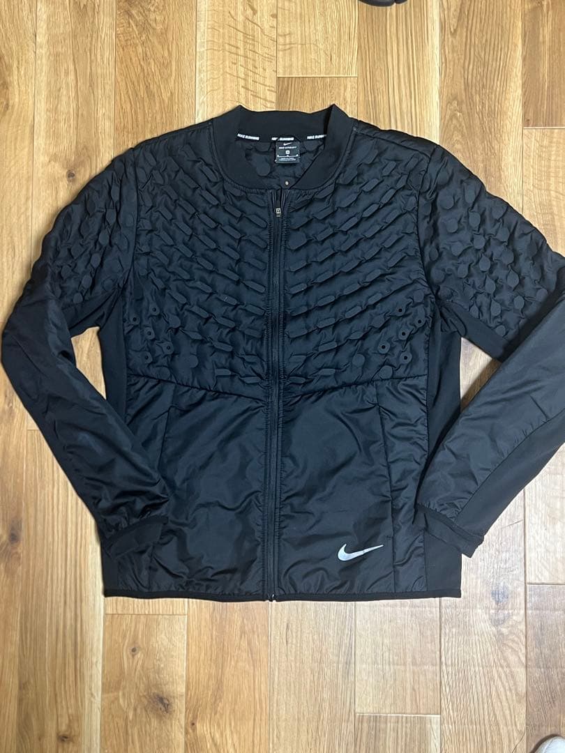 Nike ランニングAEROLOFT ブラック Mサイズ