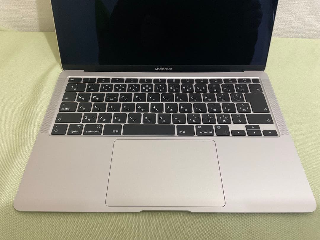 MacBook本体 Apple MacBook Air (M1, 2020)