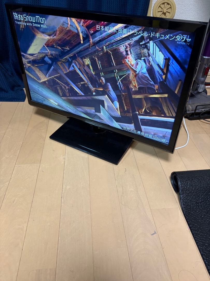 Panasonic 液晶テレビ　TH-24D305 24V型