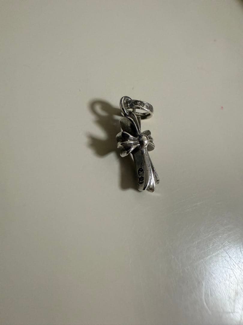 CHROME HEARTS クロムハーツ ベビーファットチャーム シルバー