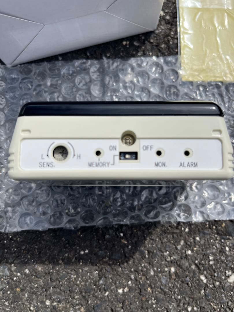 アツミ製　シャッターセンサー　取付金具　ＮＲ２Ｍ