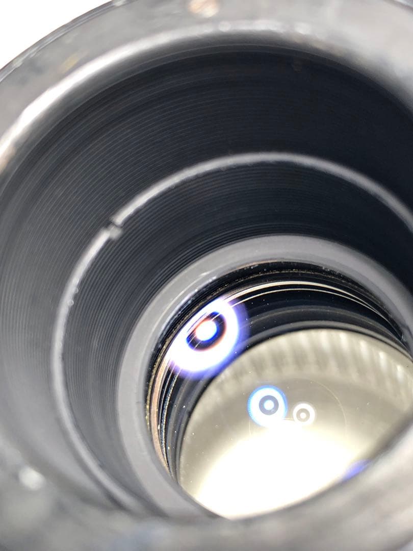 レンズ(単焦点) super takumar 105mm f2.8 m42