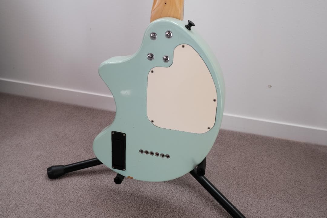 FERNANDES フェルナンデス ZO-3 ミントグリーン エレキギター