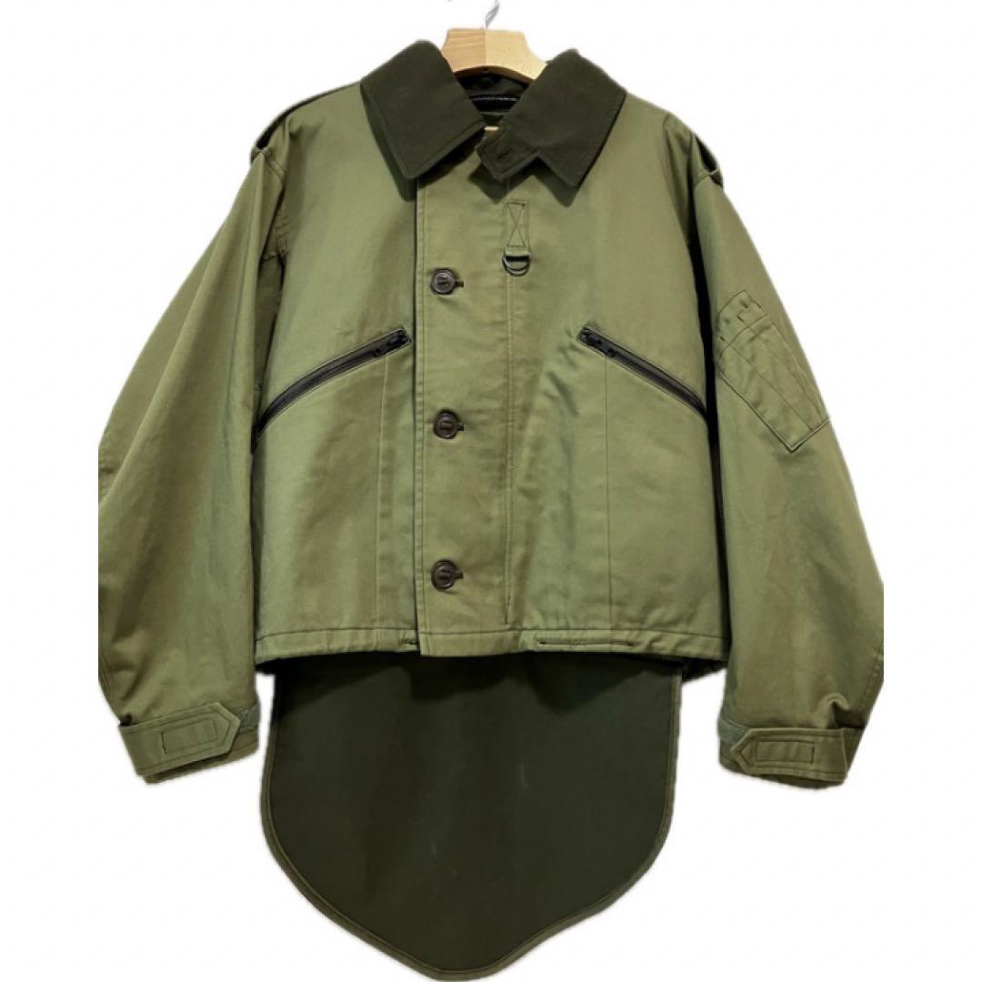 ブルーローズ 　Y's ワイズ　パイロットジャケット　未使用品　定価11万