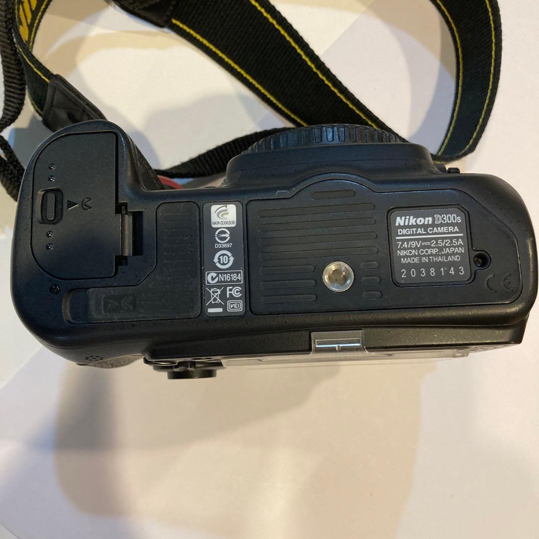 カメラのキタムラ購入　修理専門店U.C.S点検済Nikon D300s S数少