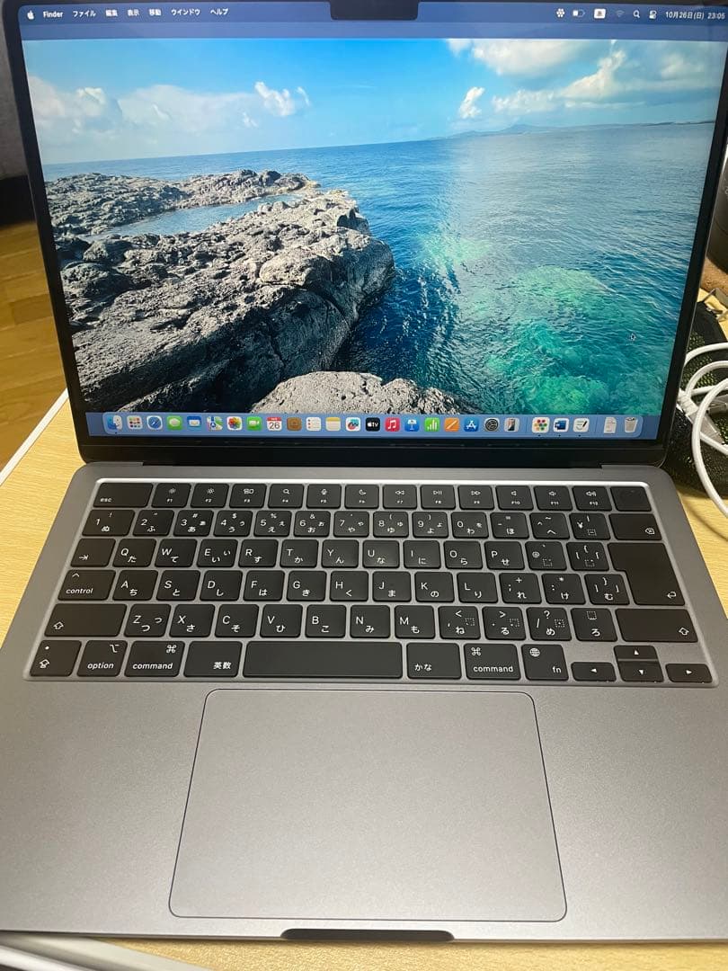 最終値下げ MacBook Air 13.6 2022年8GB 256GB