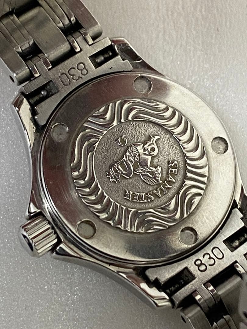 3-1510 オメガ OMEGA 2581.66 シーマスター120M