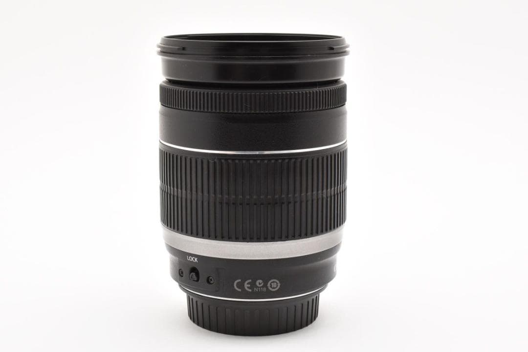 動作品　キャノン Canon EF-S 18-200mm F3.5-5.6 IS