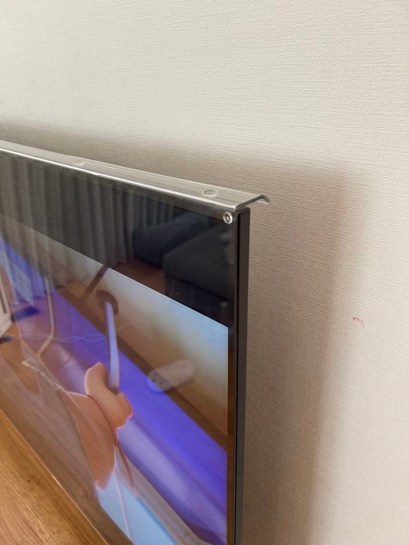 【lammy】液晶 SONY BRAVIA 55型 KJ-55X8500F