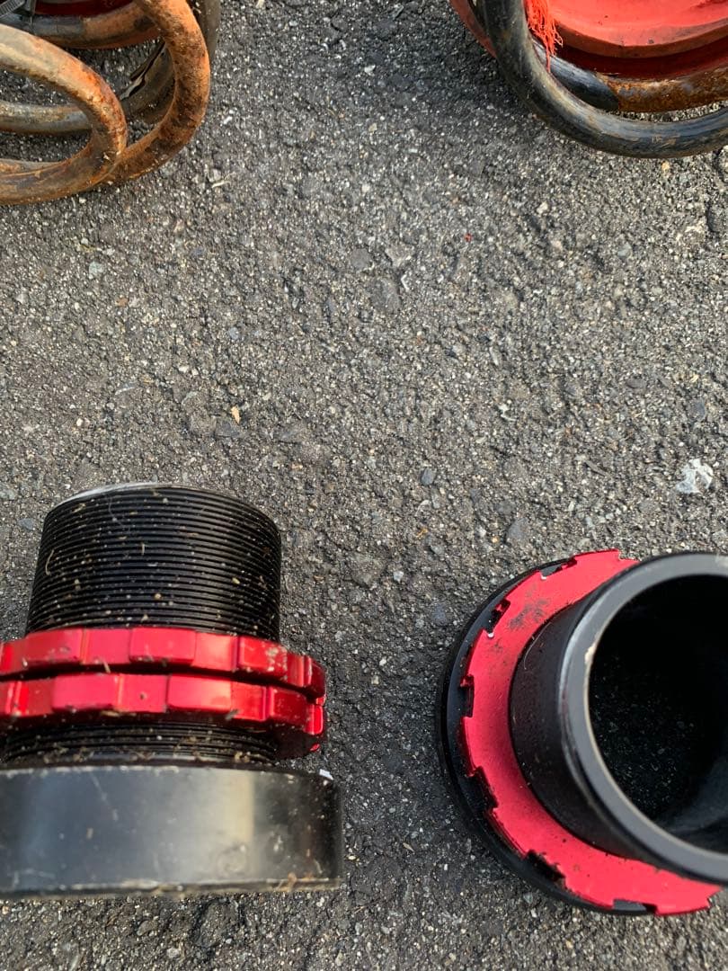 に*う様 MAZDAデミオDJ5ブリッツ、ＺZRサスペンションキット よろしくお