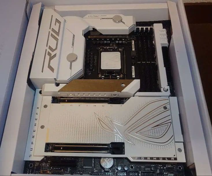 ❣️ ROG MAXIMUS Z790 FORMULA