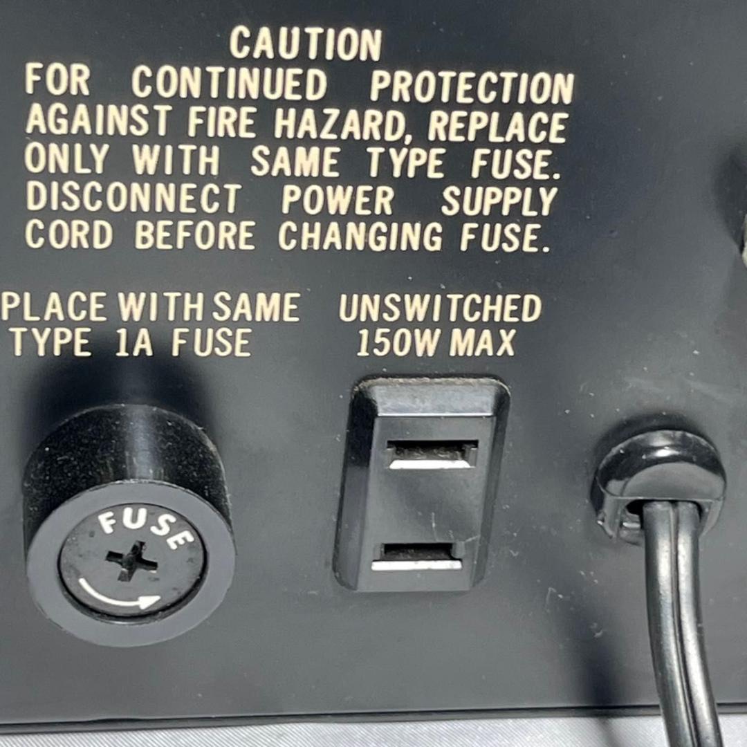 サンスイ Sansui TU-9900 チューナー　FM 中古　名機　70年代