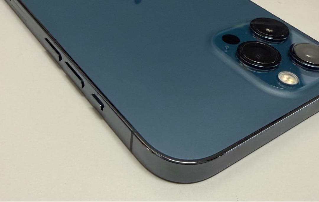 iPhone 12 Pro Max 256GB パシフィックブルー 超美品