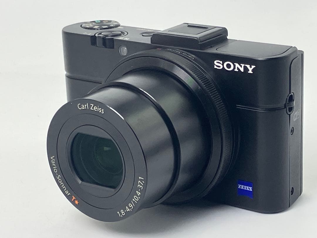 【返品保証・動作確認済】SONY Cyber-shot DSC-RX100M2