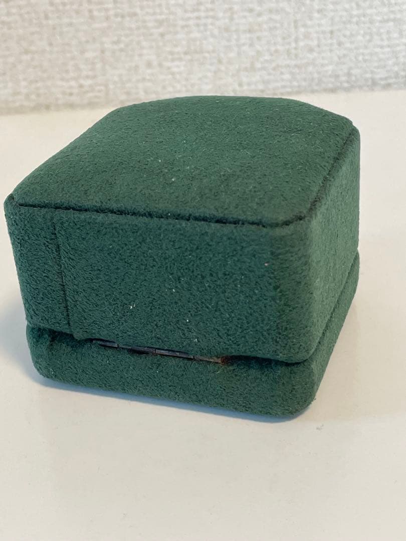 < 専用 > 梶光夫 MITSUO KAJI K18 エマーユ リング 指輪