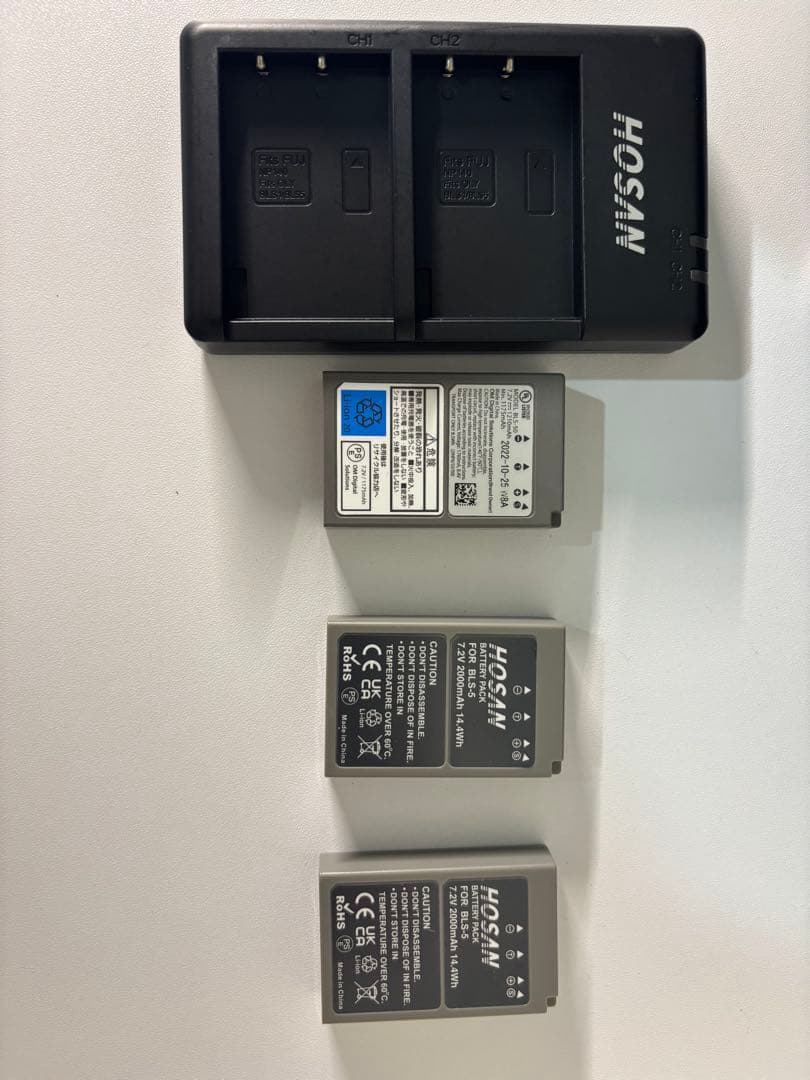 オリンパス OM-D E-M10 Mark4 & M.Zuiko Pro レンズ