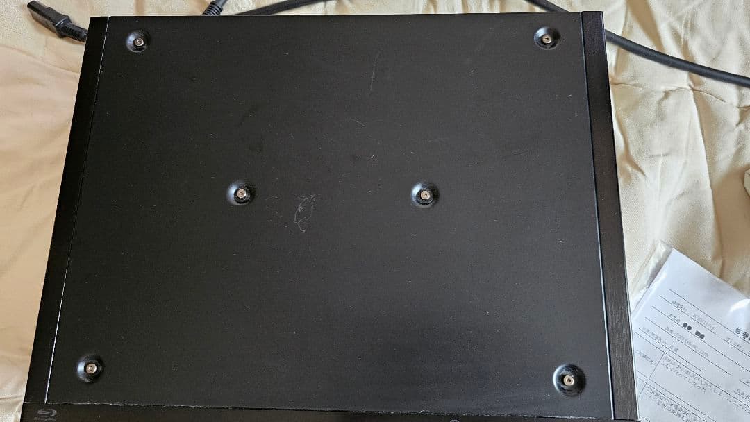 Pioneer ユニバーサルディスクプレーヤー UDP-LX800(B)