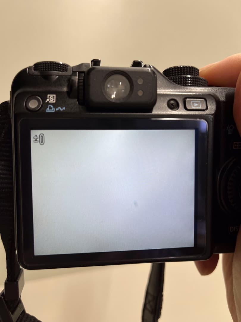 Canon G10 コンパクトデジタルカメラ