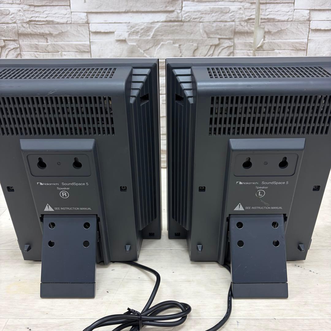 Nakamichi ナカミチ SoundSpace5 3CDチェンジャー