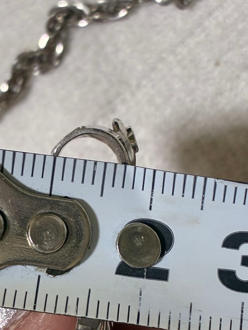 未使用美品✨正規品AVALANCHEアヴァランチ　プレイハンズ　シルバートップ