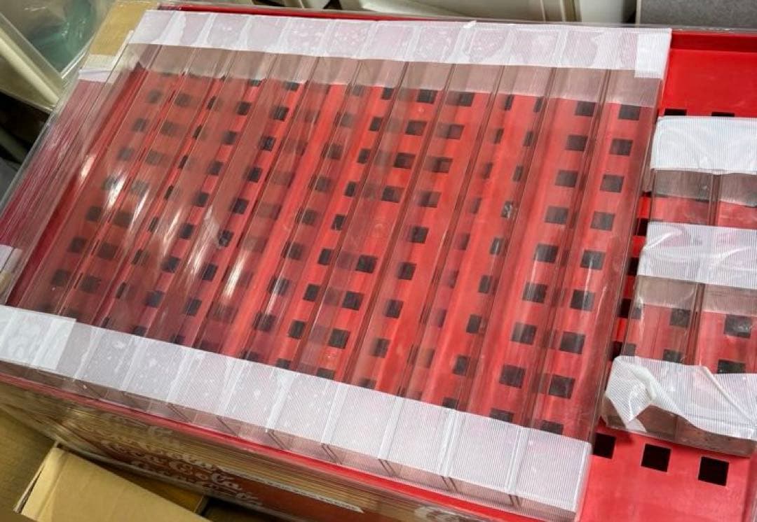 希少　コカコーラ　 飾り棚　ディスプレイラック　4段　非売品