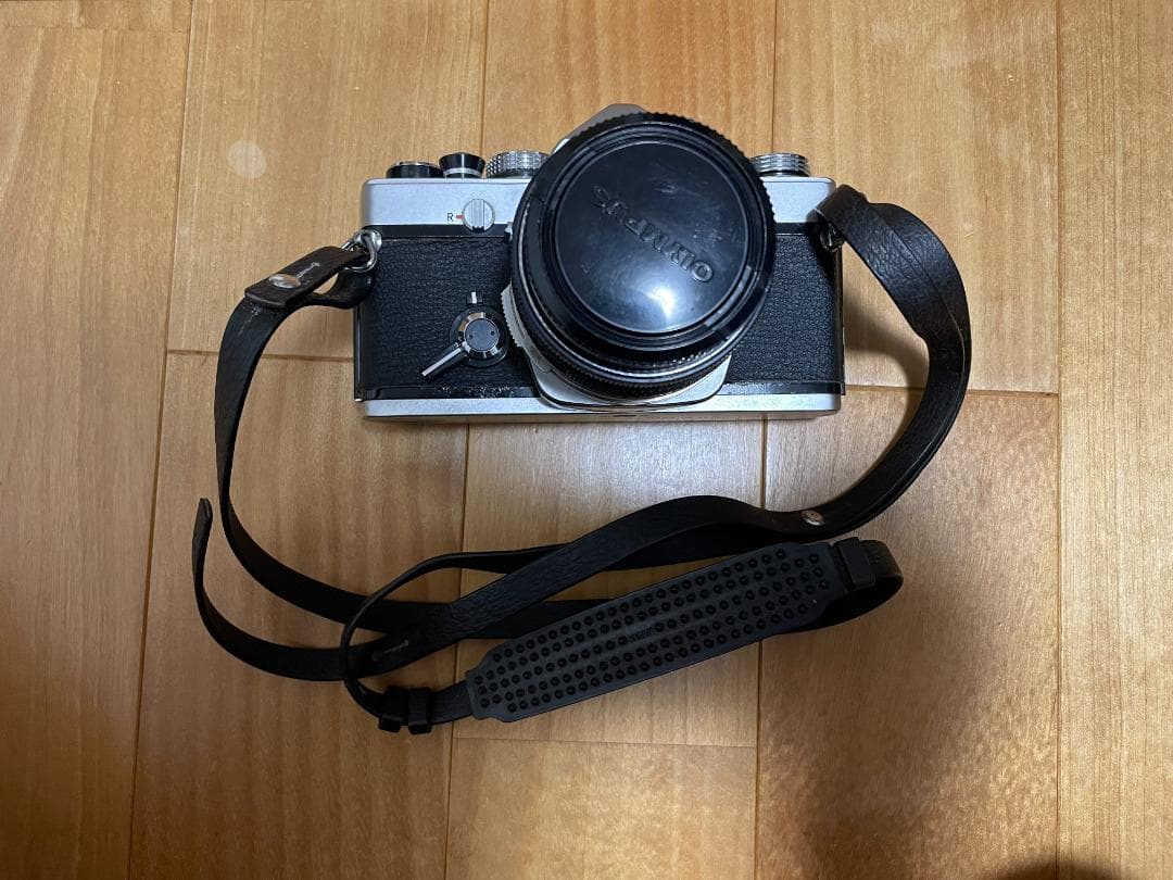 オリンパス　OM-1　ズイコー50mmF1.8