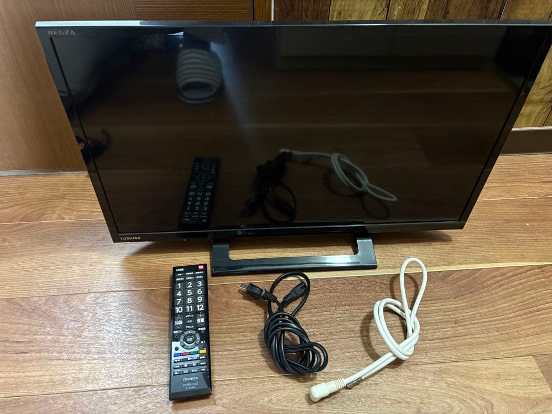 TOSHIBA 液晶テレビ　REGZA 24S24 24インチ