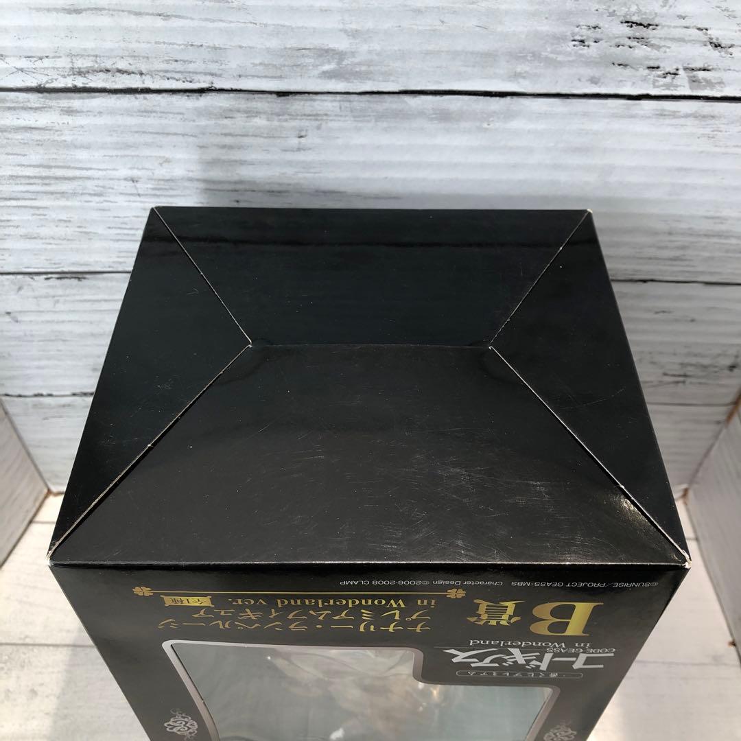 コードギアスフィギュア7体セット 新品未開封品